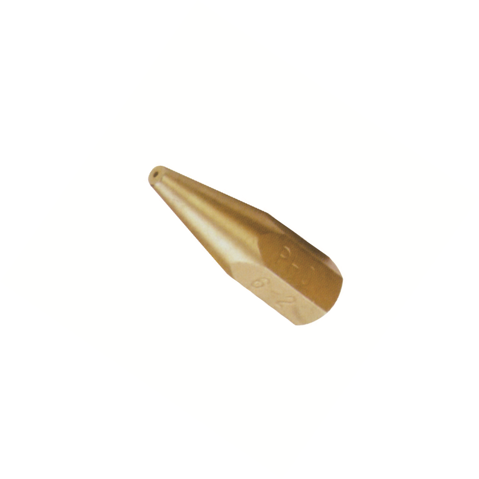 Steinmeyer/施坦梅尔 乙炔焊嘴 241T,242T 1.0-1.5mm 0.2MPa 0.015MPa 99100103 1个