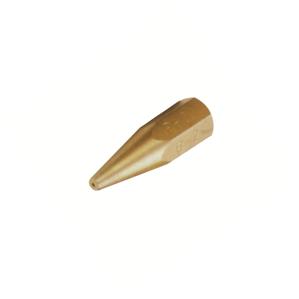 Steinmeyer/施坦梅尔 乙炔焊嘴 241T,242T 1.0-1.5mm 0.2MPa 0.015MPa 99100103 1个