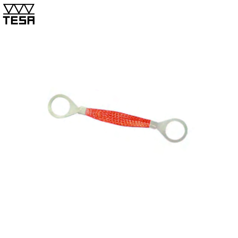 TESA/特撒 法兰静电跨接线 150mm φ8-30mm 无 紫铜 16g TE29076 1个