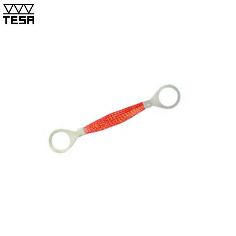 TESA/特撒 法兰静电跨接线 150mm φ8-30mm 无 紫铜 16g TE29076 1个