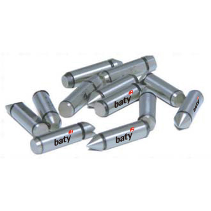 baty/贝迪 螺纹内测千分尺测头 24~14TPI BT2-300-681 1对