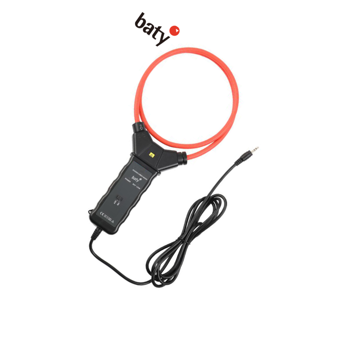 baty/贝迪 整体式柔性线圈带积分器 99-4040-607 线圈φ7.5mm