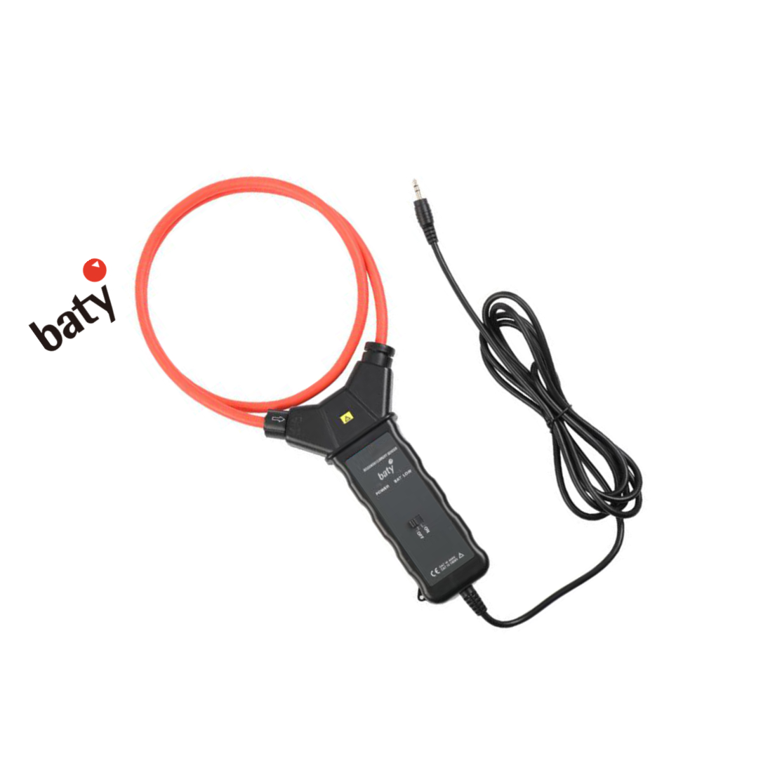 baty/贝迪 整体式柔性线圈带积分器 99-4040-607 线圈φ7.5mm