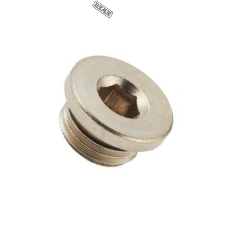 BIAX/巴克斯 3015铜接头 AT91-100-1824 G1/4" G1/4" 不锈钢 3015-1/4 1个