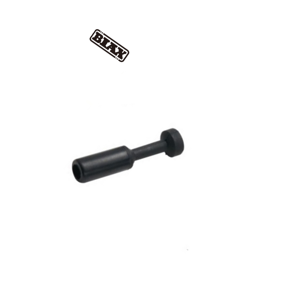 BIAX/巴克斯 管塞快插式气管接头 AT91-100-238 φ5mm φ4mm PPR APP04 1个