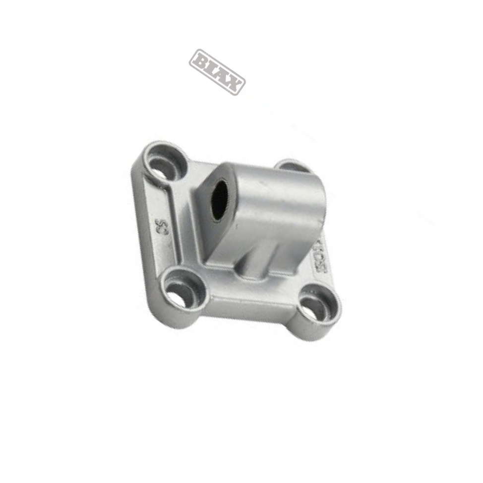 BIAX/巴克斯 ISO-CA单耳环气缸附件 AT91-100-2456 固定座 CA40 1个