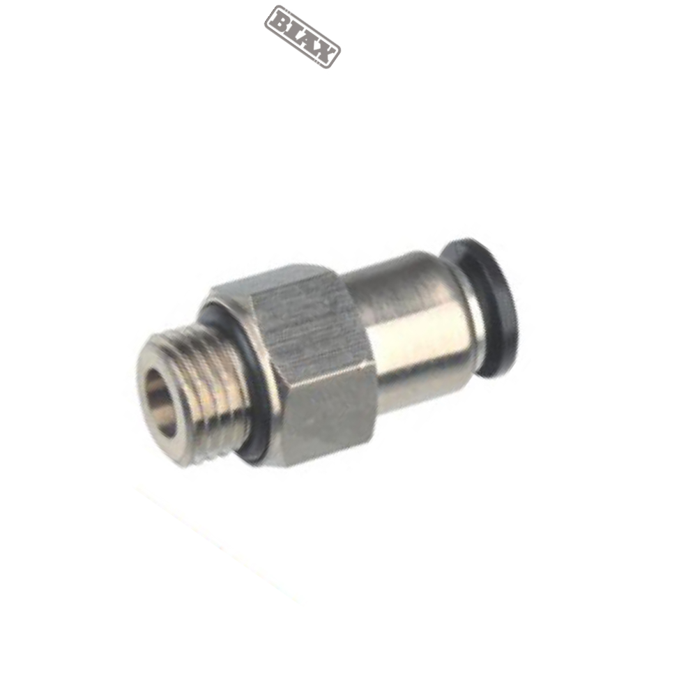 BIAX/巴克斯 CVPC-G单向阀 AT91-100-808 8mm G1mm CVPC08-G01(B) 1个