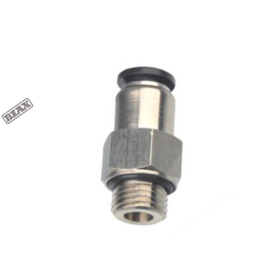 BIAX/巴克斯 CVPC-G单向阀 AT91-100-808 8mm G1mm CVPC08-G01(B) 1个