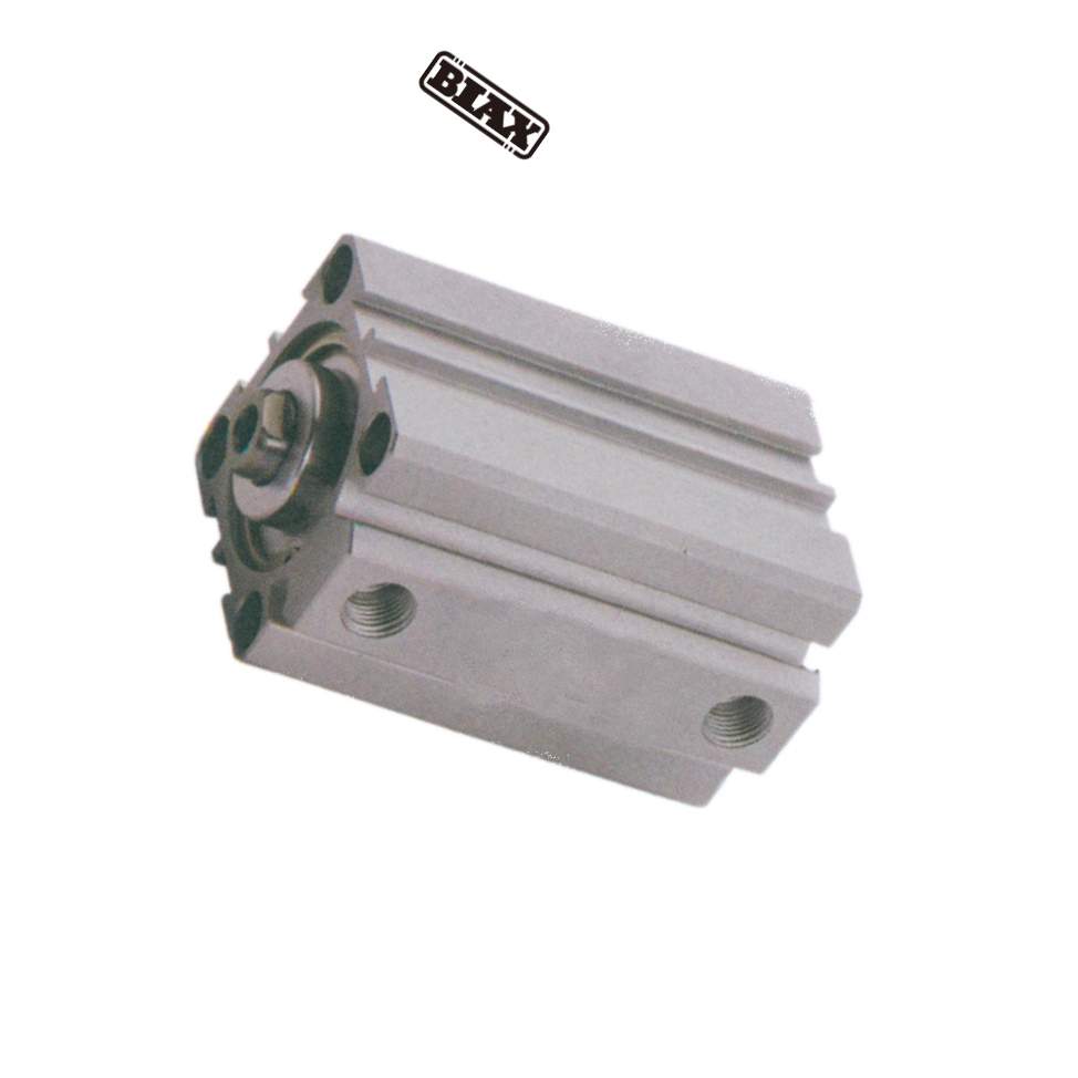 BIAX/巴克斯 SDA系列超薄气缸 AT91-100-2311 φ16mm 30mm 是 单动型 SDA16-30 1个
