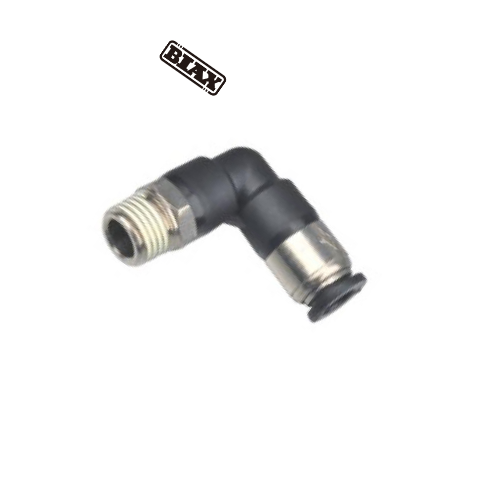 BIAX/巴克斯 SPL截止阀 AT91-100-744 4mm M5mm SPL04-M5 1个