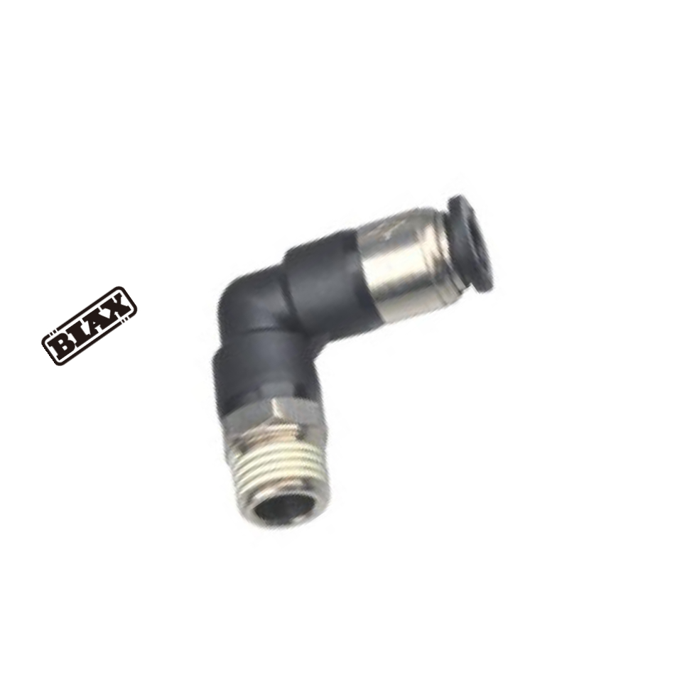 BIAX/巴克斯 SPL截止阀 AT91-100-744 4mm M5mm SPL04-M5 1个