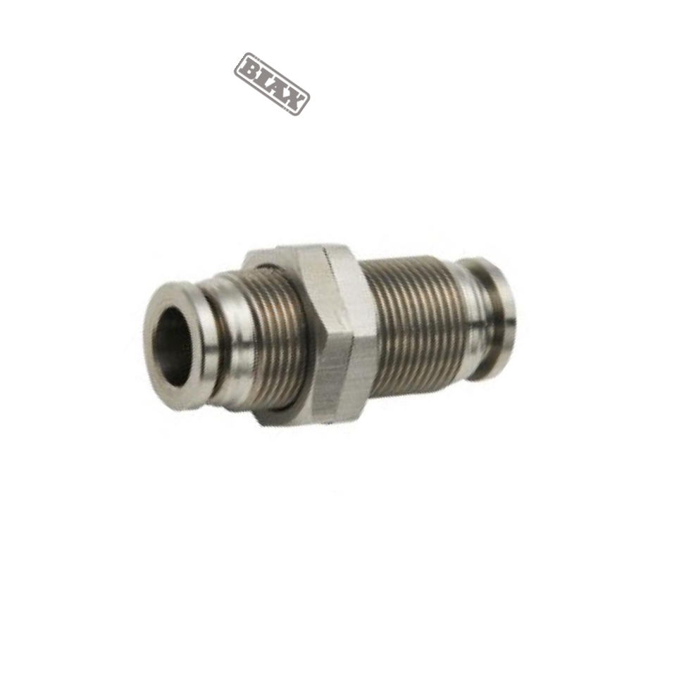 BIAX/巴克斯 SSPM不锈钢快插接头 AT91-100-1315 16mm 16mm 不锈钢 SSPM16 1个