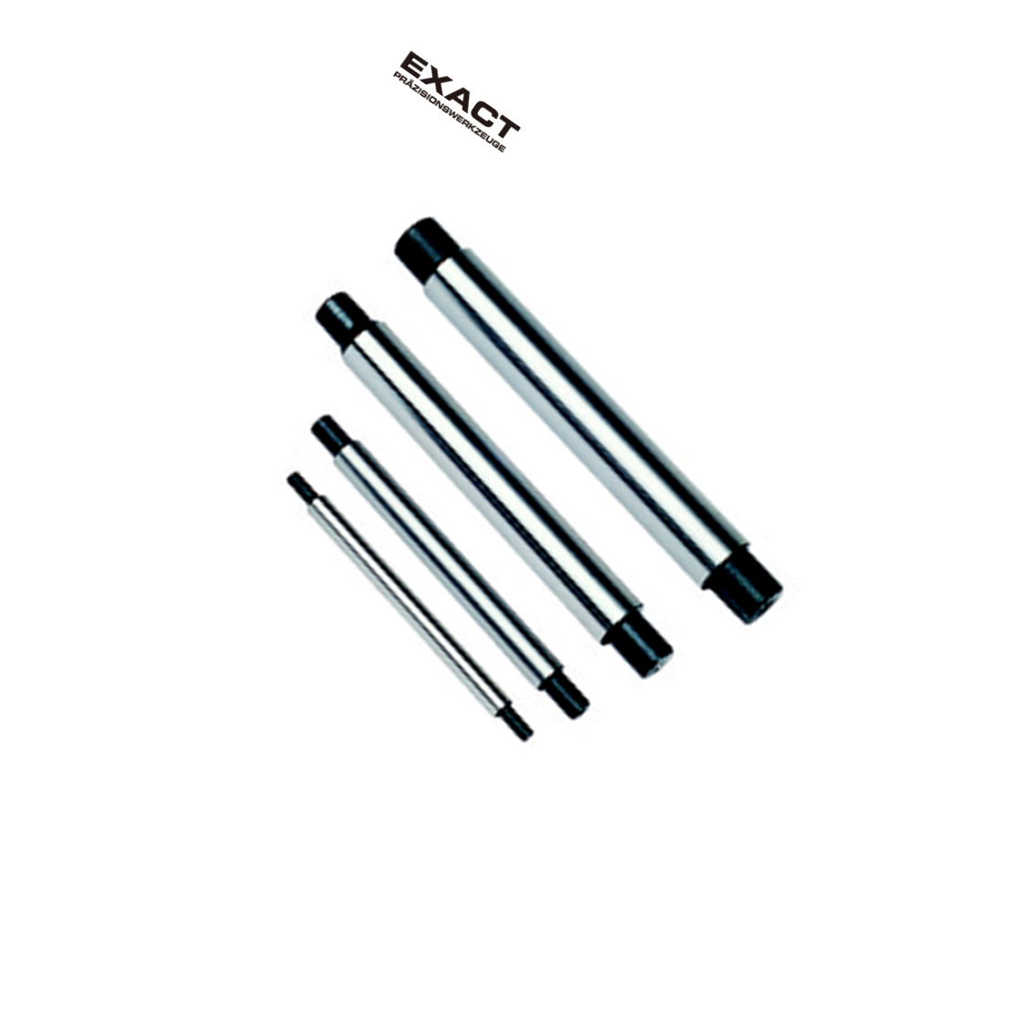 EXACT/赛特 公制车床芯轴 通用 0.32kg  152mm 19117602 1个