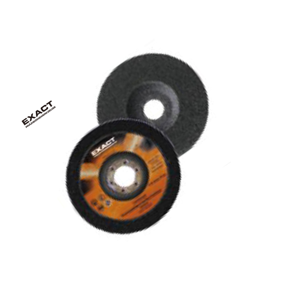 EXACT/赛特 合成磨光盘 115*22.23mm 5 金属加工 S中 2245817-S中 1个