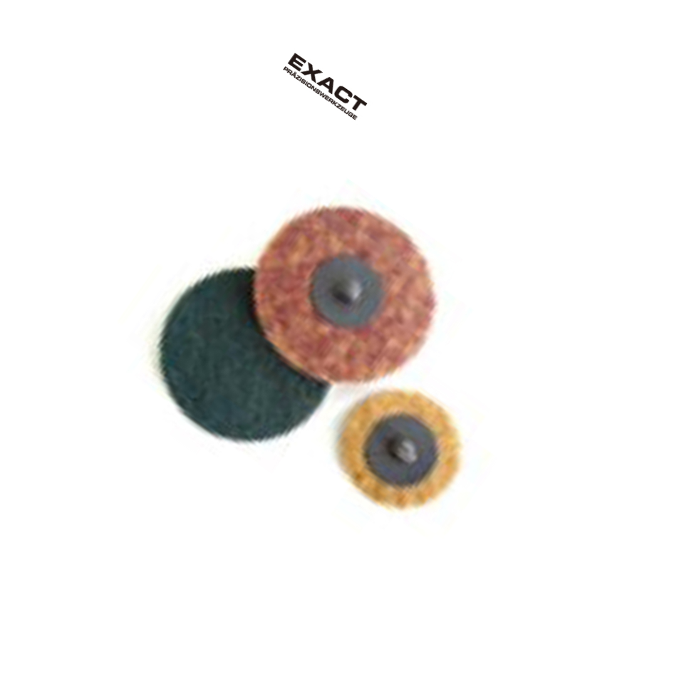 EXACT/赛特 快速更换表面抛光磨片 50mm  23000rmp 2262913-超细分号蓝色 1个