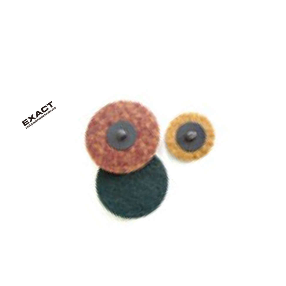 EXACT/赛特 快速更换表面抛光磨片 50mm  23000rmp 2262913-超细分号蓝色 1个