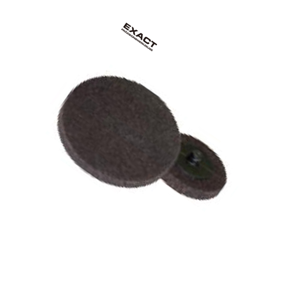 EXACT/赛特 快速更换表面抛光磨片 4S超细 适用磨具 较佳4500rmp，较大18000rmp 2263022-4S超细 1个