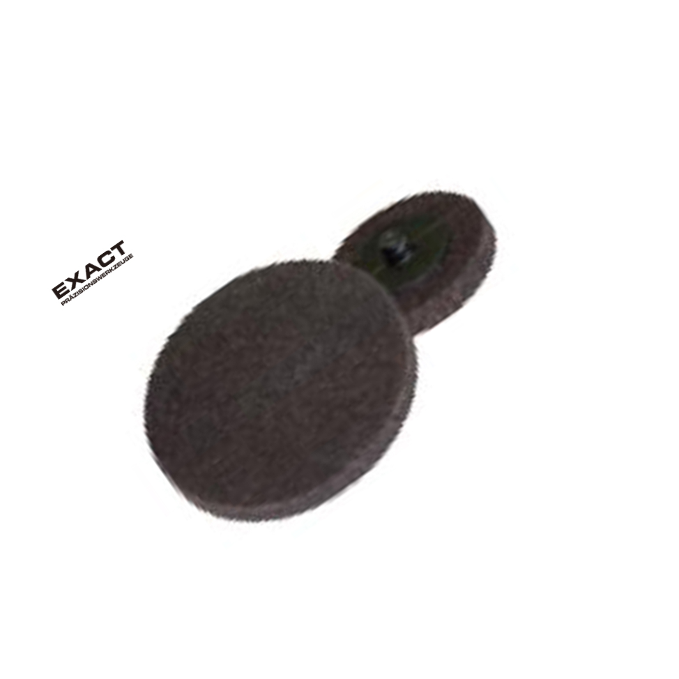 EXACT/赛特 快速更换表面抛光磨片 4S超细 适用磨具 较佳4500rmp，较大18000rmp 2263022-4S超细 1个