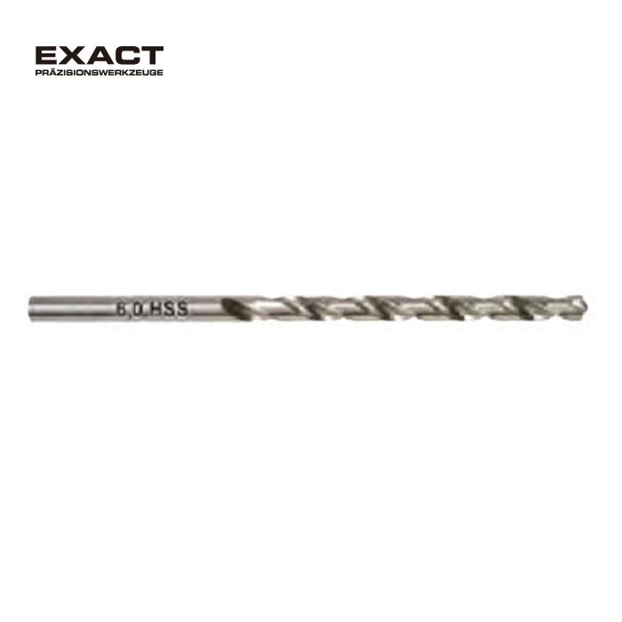 EXACT/赛特 高速钢直柄麻花钻头 12.50mm 101.00mm 151.00mm 101.00mm HSS-G 332241 1支