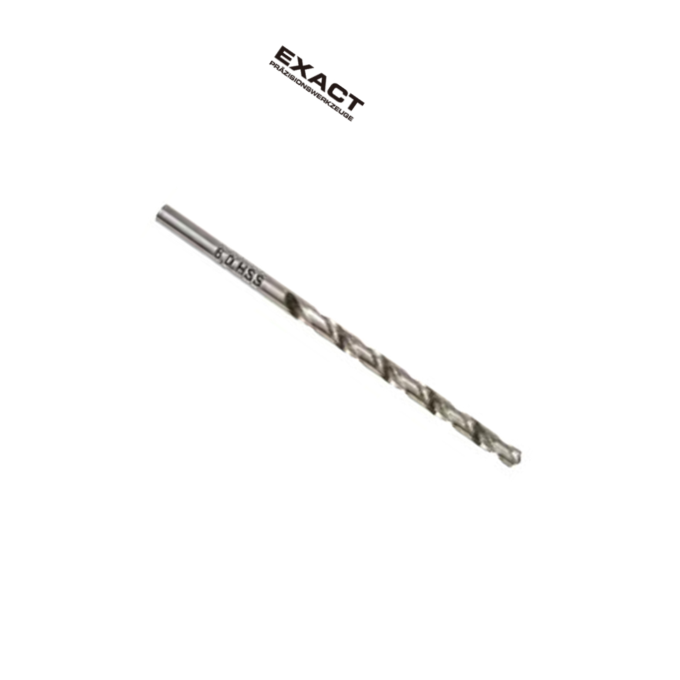 EXACT/赛特 高速钢直柄麻花钻头 12.50mm 101.00mm 151.00mm 101.00mm HSS-G 332241 1支