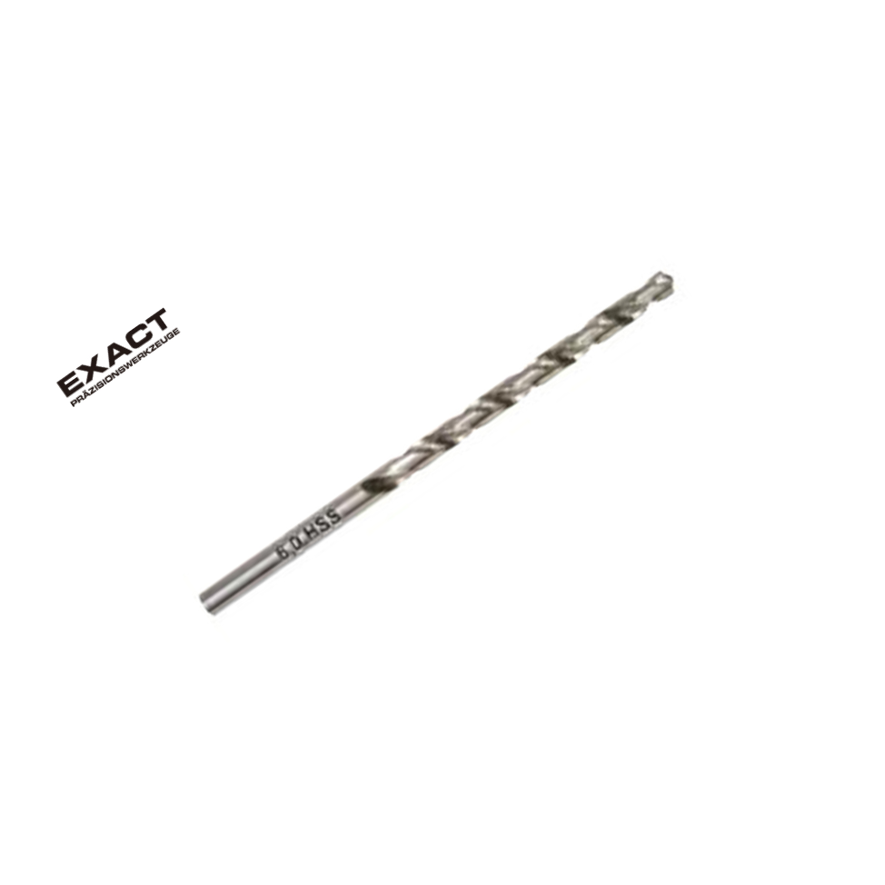 EXACT/赛特 高速钢直柄麻花钻头 12.50mm 101.00mm 151.00mm 101.00mm HSS-G 332241 1支