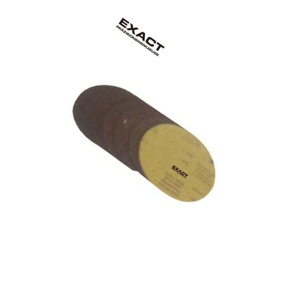 EXACT/赛特 金相专用砂纸磨光 P3000 Φ200mm 不带转贴背胶 85101045-Φ200 1片