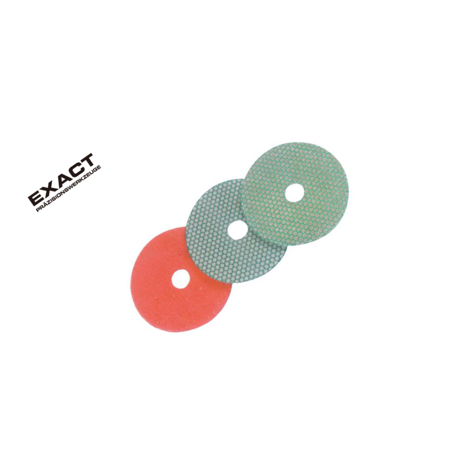 EXACT/赛特 打磨 4.5″ #800 金属加工 蓝色 85101532 1片