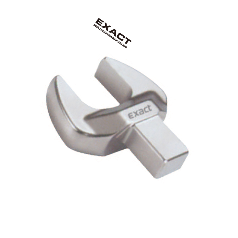 EXACT/赛特 扭力扳手开口接头 51N 30mm 9*12mm 13mm 17.5mm 7mm 85100229 1个
