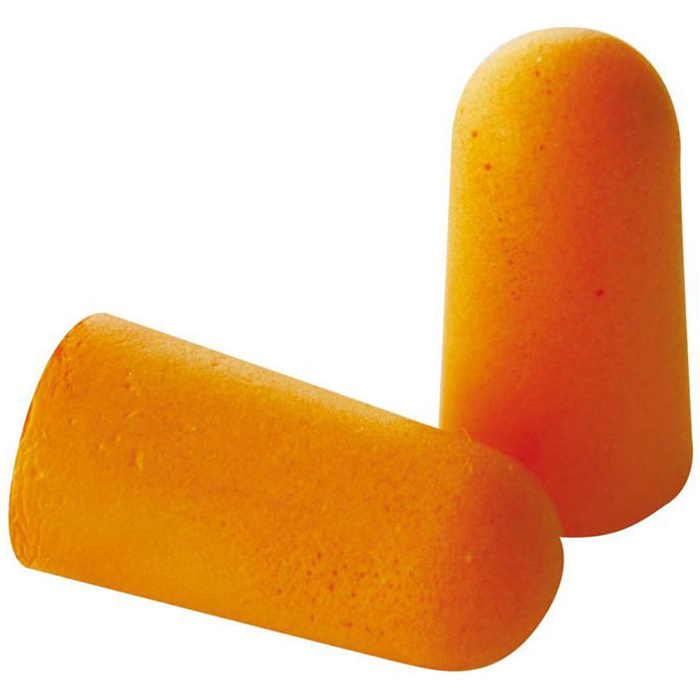 FORANT/泛特 子弹型PU耳塞   不带线 88136054 1副