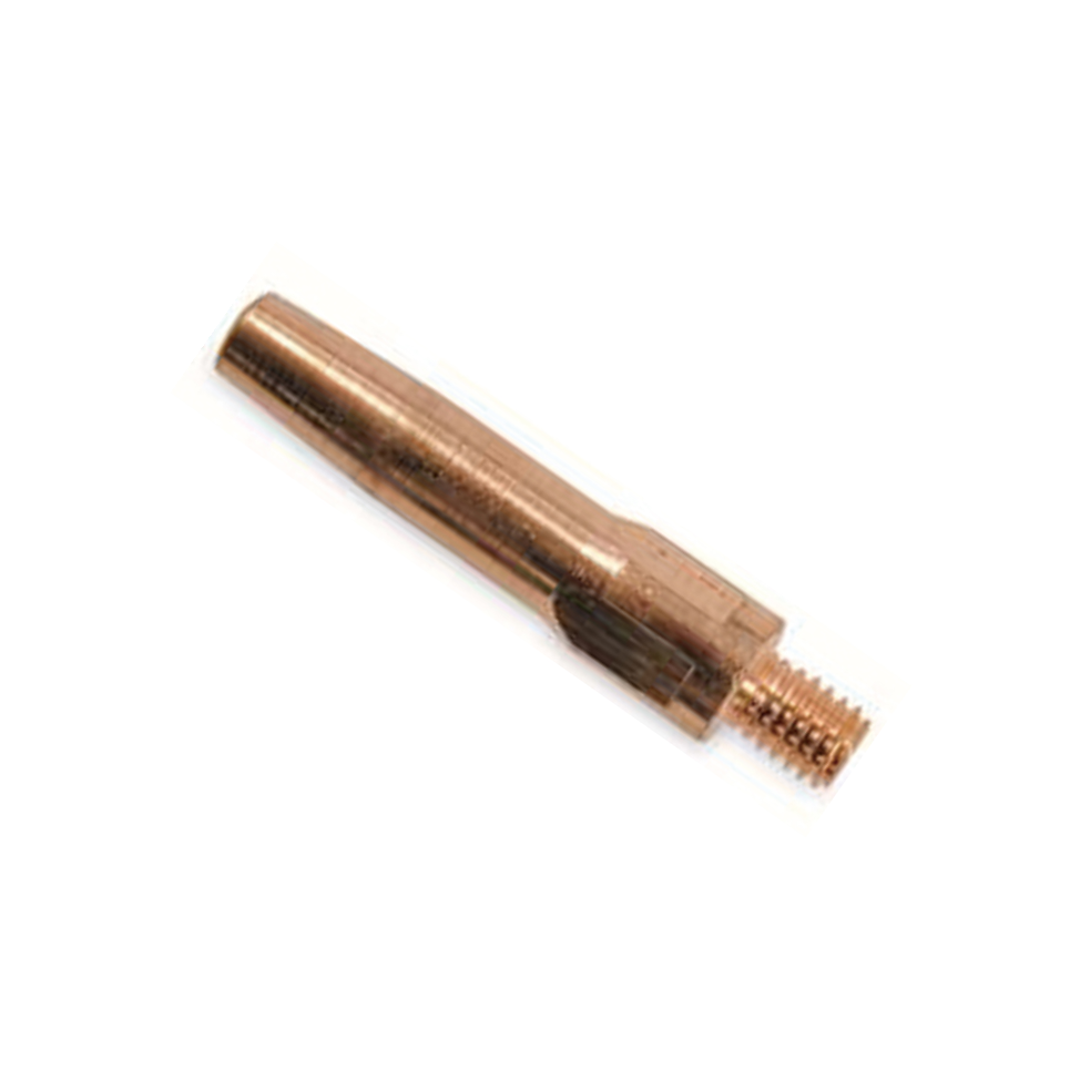 FORANT/泛特 导电嘴 CO2气体保护焊枪 1.00mm 45mm 金属材质 M6 88149724 1个