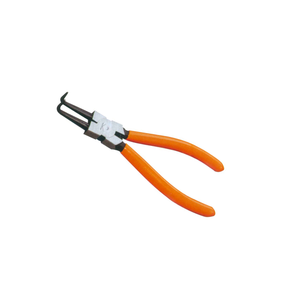 FORANT/泛特 穴弯挡圈钳 7" 高碳钢 整体热处理 88200587 1个