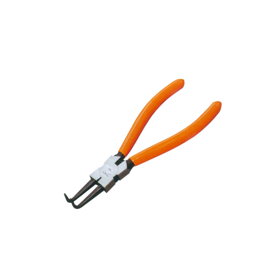 FORANT/泛特 穴弯挡圈钳 9" 高碳钢 整体热处理 88200588 1个