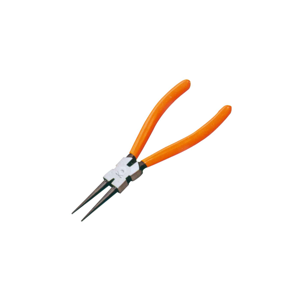 FORANT/泛特 穴直挡圈钳 9" 高碳钢 整体热处理 88200591 1个