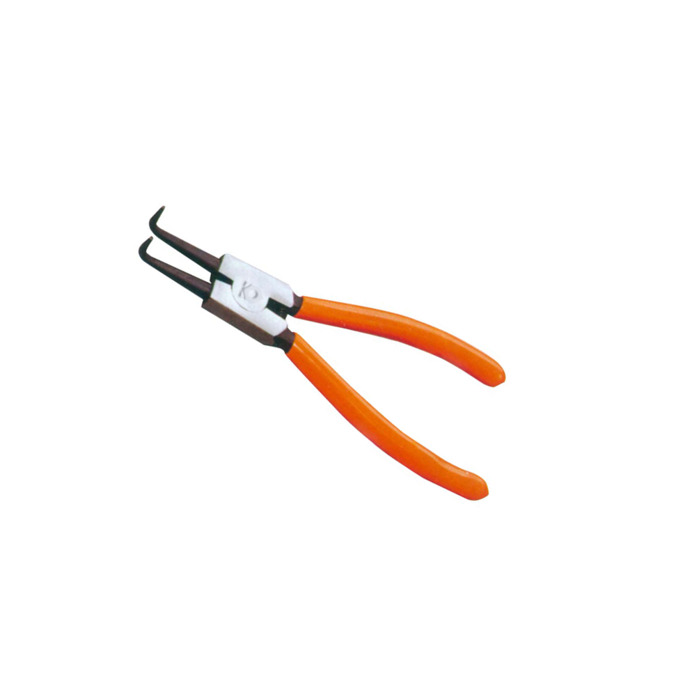 FORANT/泛特 轴弯挡圈钳 7" 高碳钢 整体热处理 88200593 1个