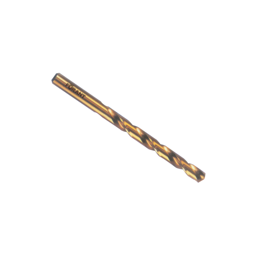 FORANT/泛特 高速钢镀钛麻花钻 12.4 101mm 151mm 101mm 88206373 1个