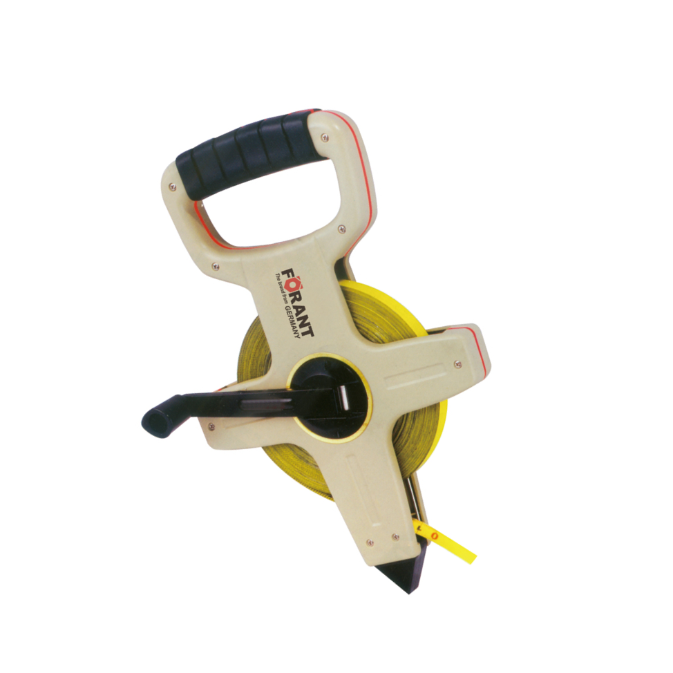 FORANT/泛特 长钢卷尺 50m/164ft 50m/164ft 13ｍｍ 88208006 1个