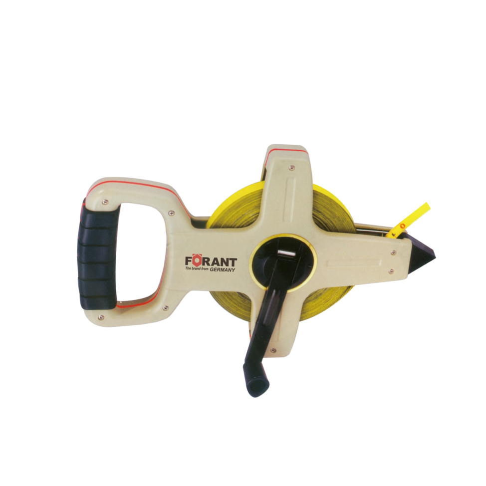 FORANT/泛特 长钢卷尺 50m/164ft 50m/164ft 13ｍｍ 88208006 1个