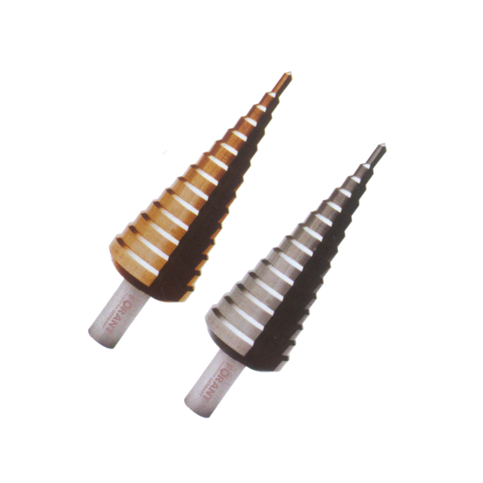 FORANT/泛特 高速钢台阶式扩孔钻 4-30 mm 100mm 100mm 14 mm HSS-Co 圆柄 88208442 1个