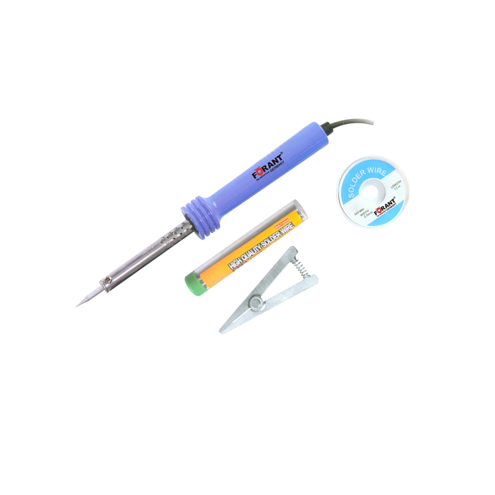 FORANT/泛特 4件套焊接工具组套 金属 30W 88467176 1套