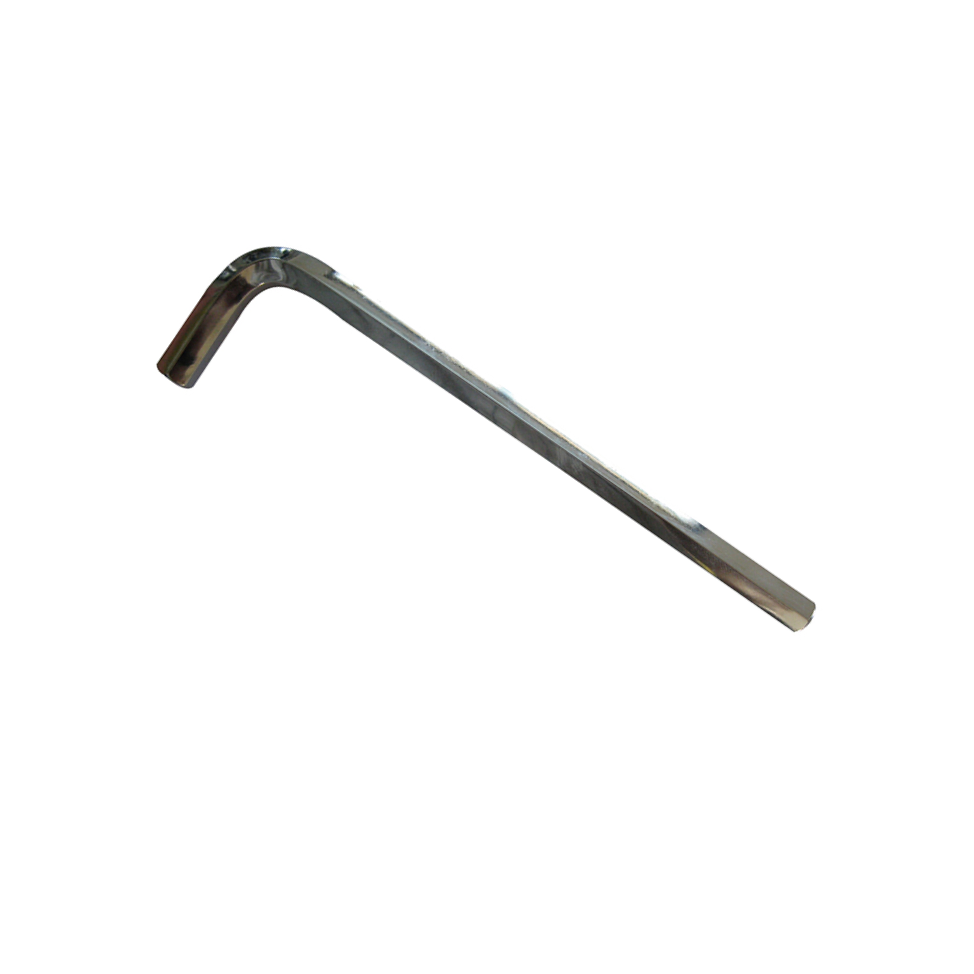 FORANT/泛特 公制短内六角扳手 6mm 96mm 38mm 88500436 1把