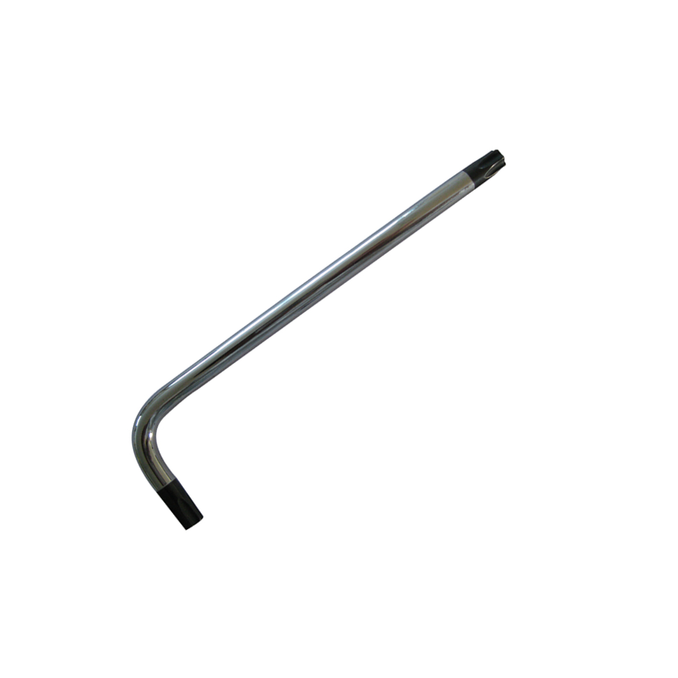 FORANT/泛特 梅花型带中孔短扳手 T9mm 47.6mm 15.5mm 88500774 1把