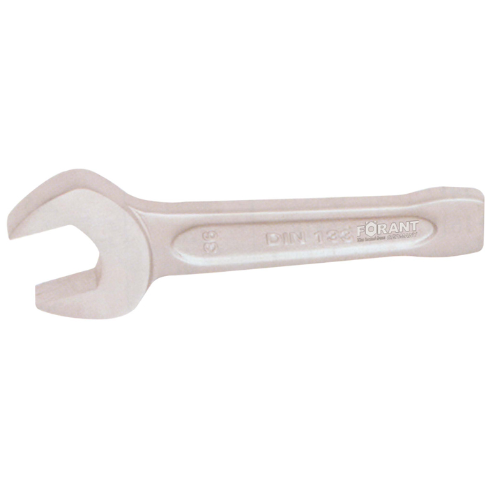 FORANT/泛特 不锈钢敲击开口扳手 17mm 126mm 88501171 1个