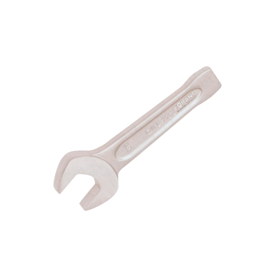 FORANT/泛特 不锈钢敲击开口扳手 19mm 126mm 88501172 1个