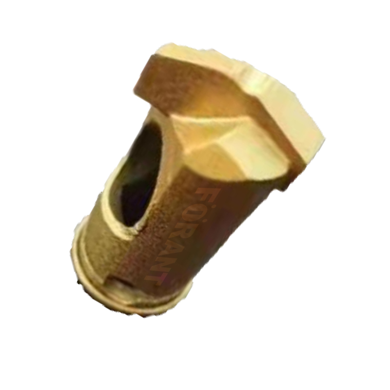 FORANT/泛特 注水合金双翼钻头 0.5MPa φ27mm AT25-076 1个