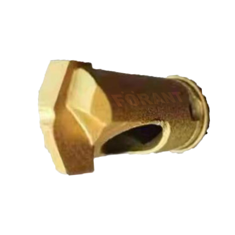 FORANT/泛特 注水合金双翼钻头 0.5MPa φ27mm AT25-076 1个