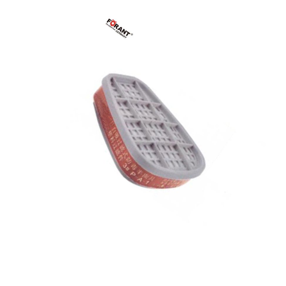 FORANT/泛特 方塑料过滤盒A型 彩盒 61*18*39cm 16KG 14KG 80901292 1个