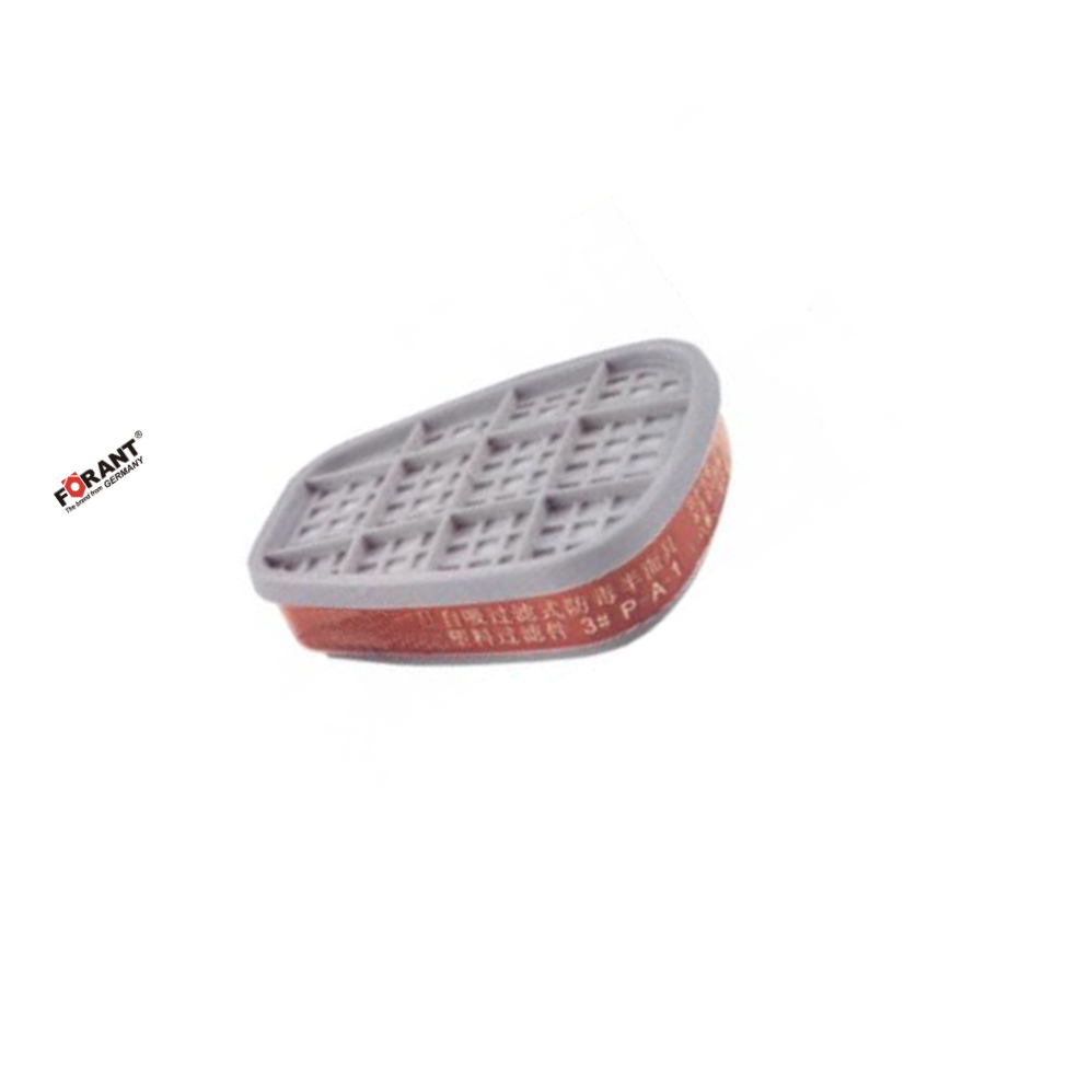 FORANT/泛特 方塑料过滤盒A型 彩盒 61*18*39cm 16KG 14KG 80901292 1个