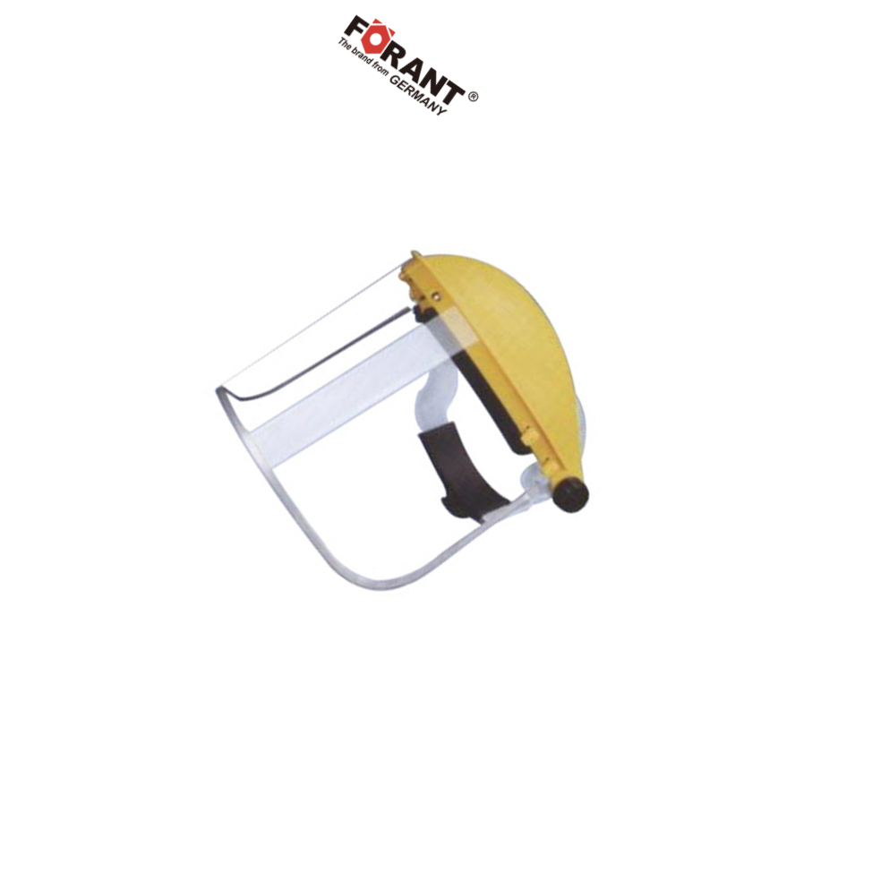 FORANT/泛特 PVC防护面屏 OPP 52*42*64cm 14KG 12KG 80901301 1个