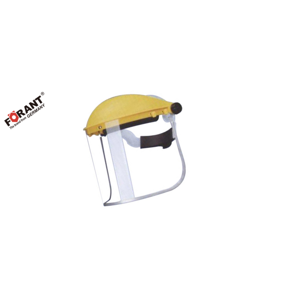 FORANT/泛特 PVC防护面屏 OPP 52*42*64cm 14KG 12KG 80901301 1个