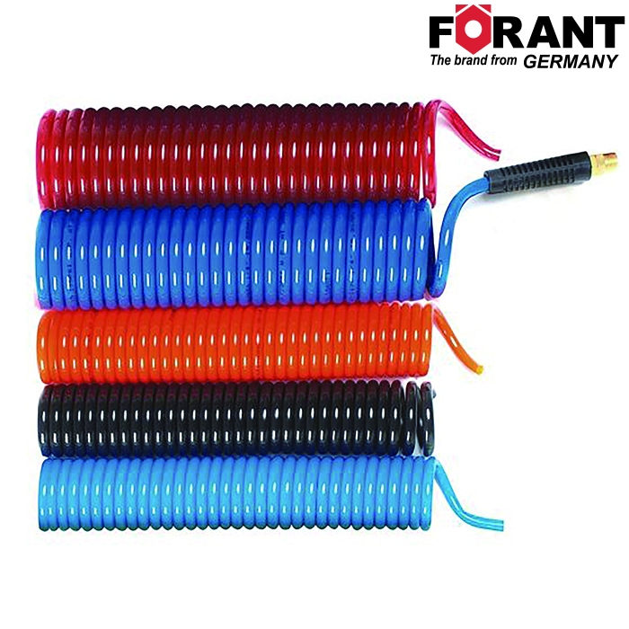 FORANT/泛特 TPU伸缩管系列 5mm 8mm 6,7.5,9,12,15 145PSI(10BAR) 464PSI(32BAR) 845501551个